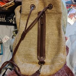 Stylish Tan and Brown Women's Bag